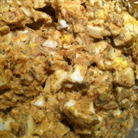 Zesty Egg Salad