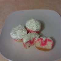 Zinger Cupcakes