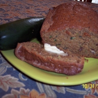 Zucchini Bread Zucchini Bread