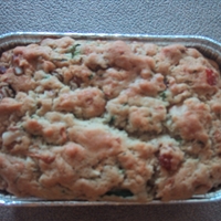 Zucchini Bread for Christmas A