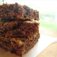 Zucchini Brownies Zucchini Brownies
