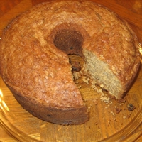 Zucchini Cake