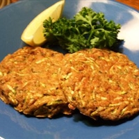 Zucchini Cakes