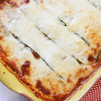 Zucchini Lasagna