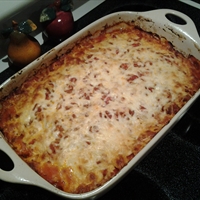 Zucchini Lasagna