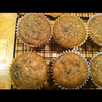 Zucchini Muffins