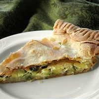 Zucchini Pie