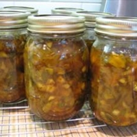 Zucchini Relish