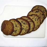 Zucchini Walnut Bread