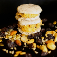 “Oh My! Pumpkin Pie!” Macarons