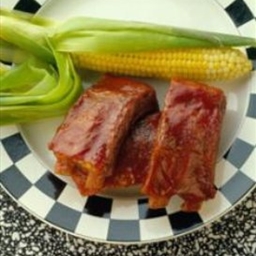 All- American Pork Baby Back Ribs