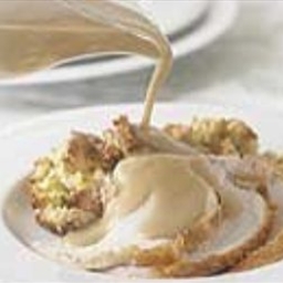 Turkey With Dressing