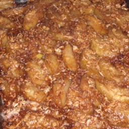 Apple Crisp Apple Crisp