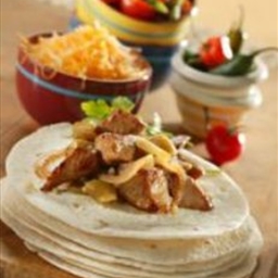 Arizona Carnitas With Green Chiles