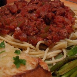 Spaghetti Sauce