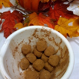 Baileys Irish Cream Truffles