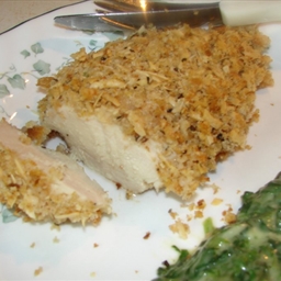 Baked Garlic Parmesan Chicken