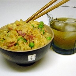 Basic Fried Rice Basic Fried Rice