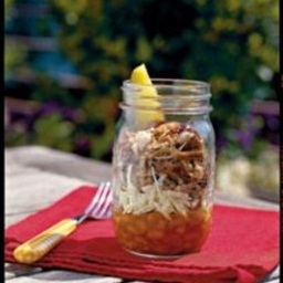 BBQ Pork Sundae