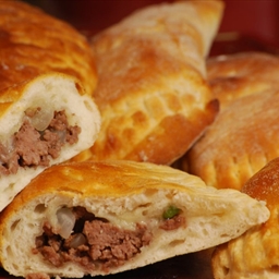 Beef and Swiss Meat Pies Beef and Swiss Meat Pies