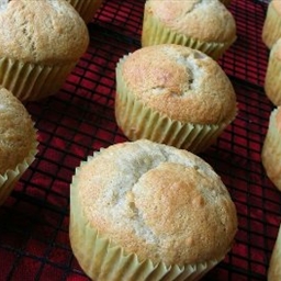 Best Ever Banana Muffins #1