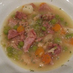 Best Ham and Bean Soup Best Ham and Bean Soup