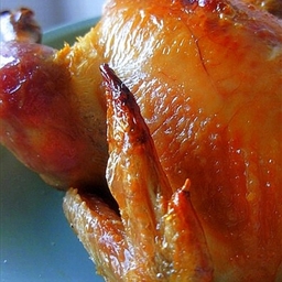 Brined Roast Chicken Brined Roast Chicken