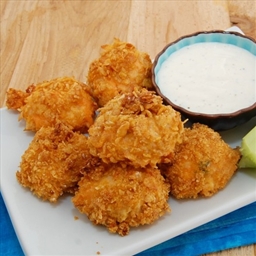 Buffalo Chicken Cheese Balls