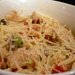 Cajun Chicken Pasta