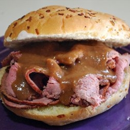 Cajun Roast Beef Cajun Roast Beef