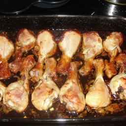 Caramelized Baked Chicken Caramelized Baked Chicken