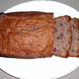 Carolina Strawberry Bread