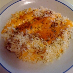 Cheesy Chicken and Rice Bake Cheesy Chicken and Rice Bake