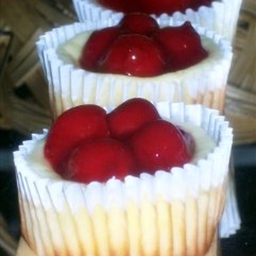 Cherry Cream Cheese Tarts Cherry Cream Cheese Tarts
