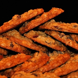 Chewy Oatmeal-Raisin Cookies Chewy Oatmeal-Raisin Cookies