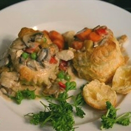 Chicken a La King Chicken a La King