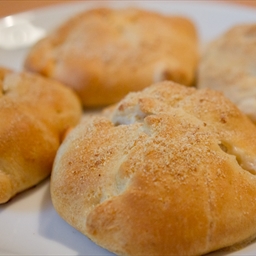 Chicken Baseballs