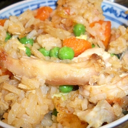 Chicken Fried Rice