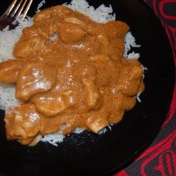 Chicken Makhani (Indian Butter Chicken)