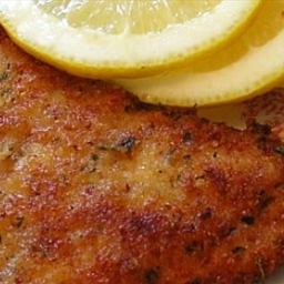 Chicken Milanese - Breaded Chicken Cutlets Chicken Milanese - Breaded Chicken Cutlets