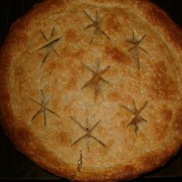 Chicken Pot Pie