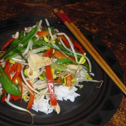 Chicken Stir Fry Chicken Stir Fry