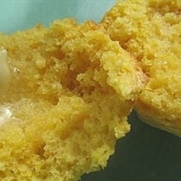 Cornmeal Muffins