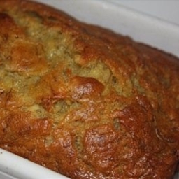 Dad's Banana Bread