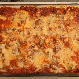 Enchilada Casserole Enchilada Casserole