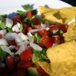 Fresh Mexican Salsa Fresh Mexican Salsa
