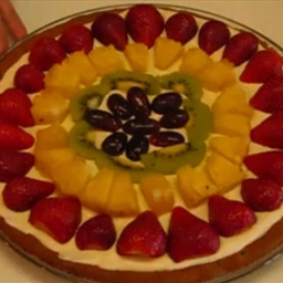 Fruit Pizza Dessert Fruit Pizza Dessert