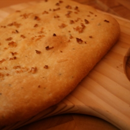 Garlic Focaccia Bread Garlic Focaccia Bread