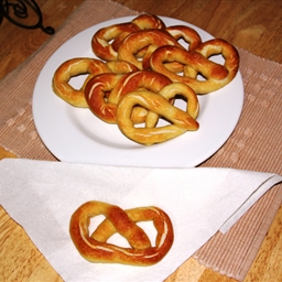 Soft Pretzel Calories