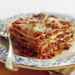 Heart Attack Lasagna